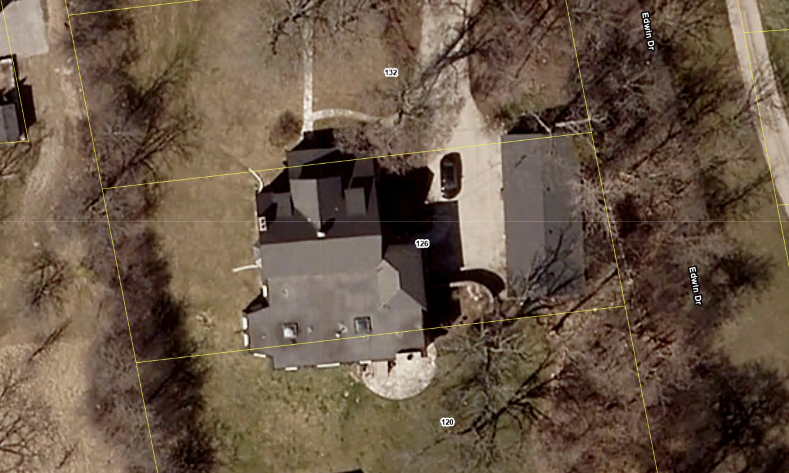 2016 aerial