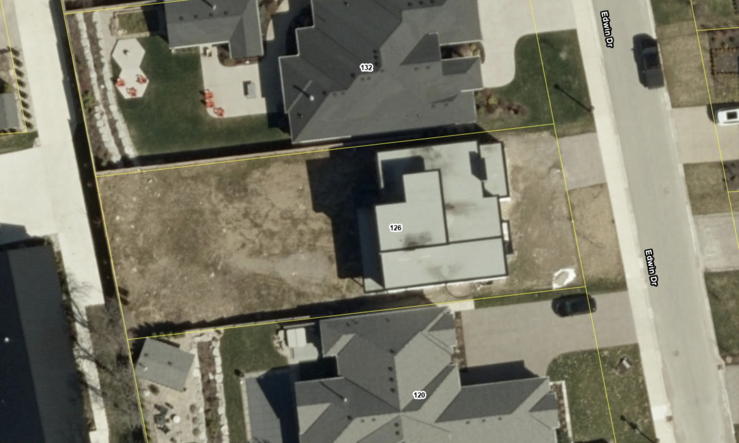 2025 aerial
